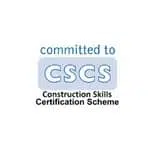 CSCS logo in light blue and black