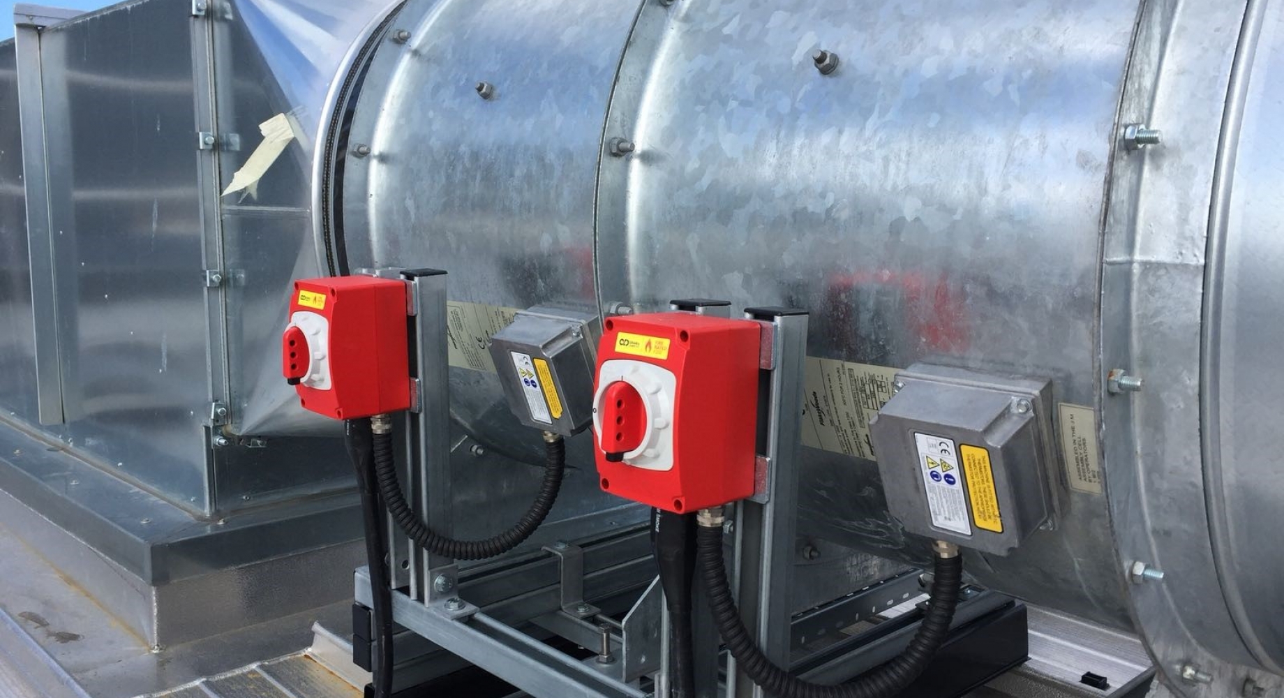 BBC Cardiff Smoke Vent ICS Ltd